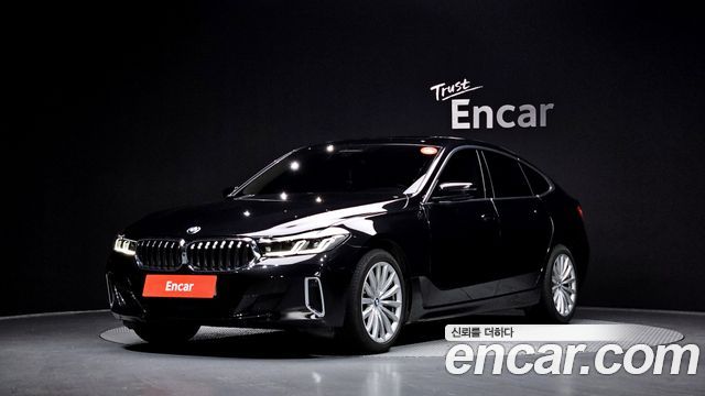 BMW Gran Turismo 630i xDrive Luxury