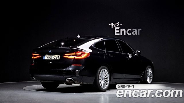 BMW Gran Turismo 630i xDrive Luxury