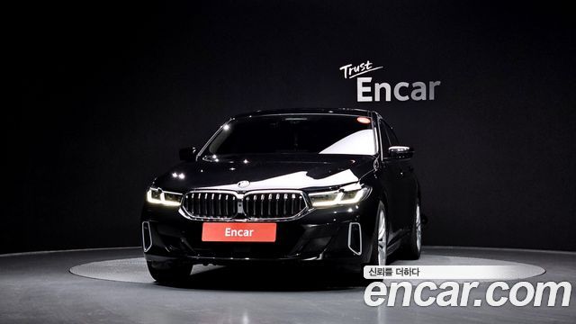 BMW Gran Turismo 630i xDrive Luxury