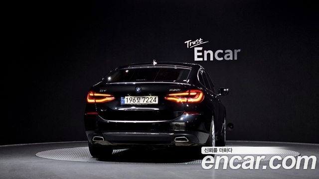 BMW Gran Turismo 630i xDrive Luxury