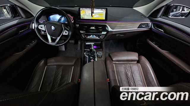 BMW Gran Turismo 630i xDrive Luxury