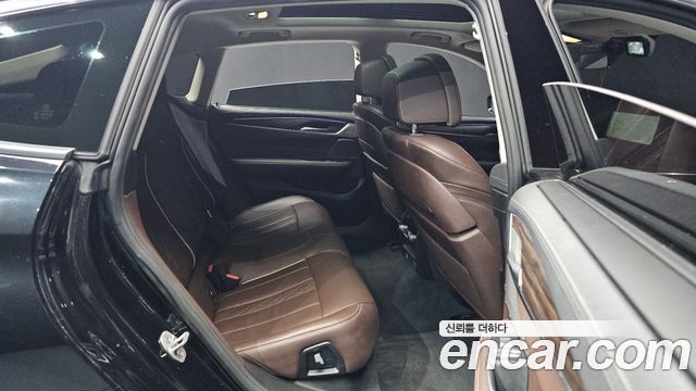 BMW Gran Turismo 630i xDrive Luxury