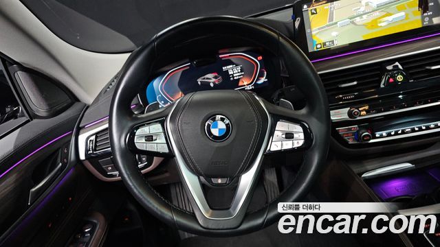 BMW Gran Turismo 630i xDrive Luxury