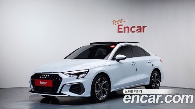 Audi A3 40 TFSI Premium