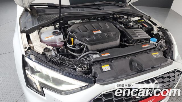 Audi A3 40 TFSI Premium