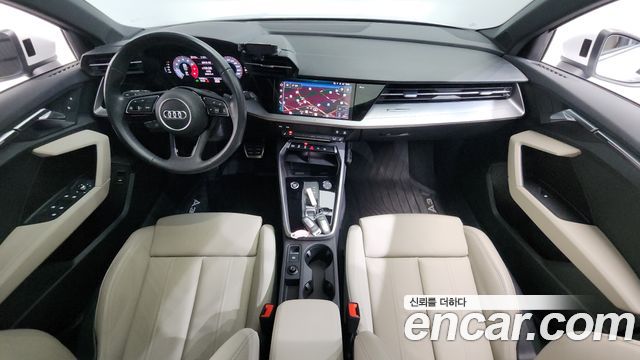 Audi A3 40 TFSI Premium