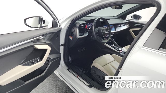 Audi A3 40 TFSI Premium
