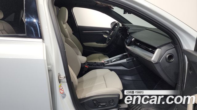 Audi A3 40 TFSI Premium