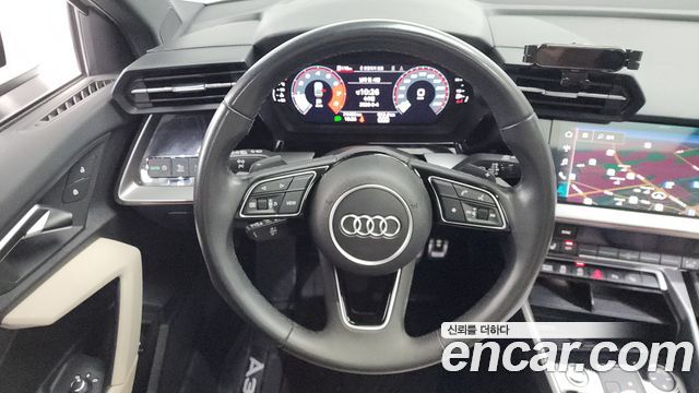 Audi A3 40 TFSI Premium