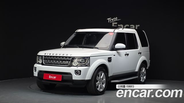 Land Rover Discovery 3.0 SDV6 SE