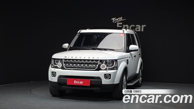 Land Rover Discovery 3.0 SDV6 SE