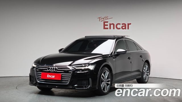 Audi A6 45 TFSI Premium