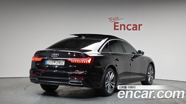 Audi A6 45 TFSI Premium