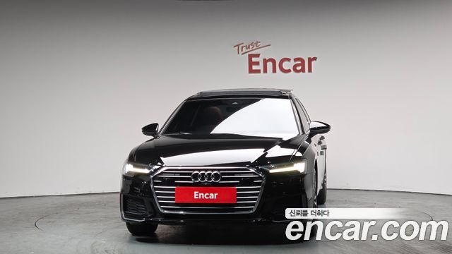 Audi A6 45 TFSI Premium
