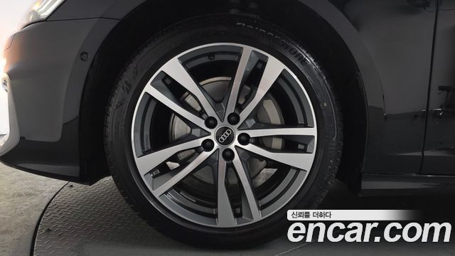 Audi A6 45 TFSI Premium