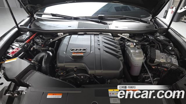 Audi A6 45 TFSI Premium