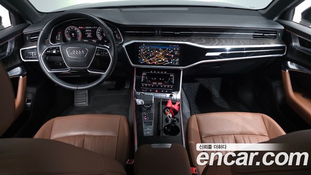 Audi A6 45 TFSI Premium