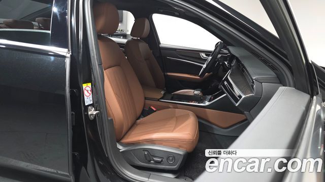 Audi A6 45 TFSI Premium