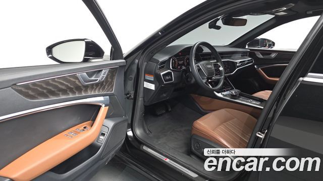 Audi A6 45 TFSI Premium