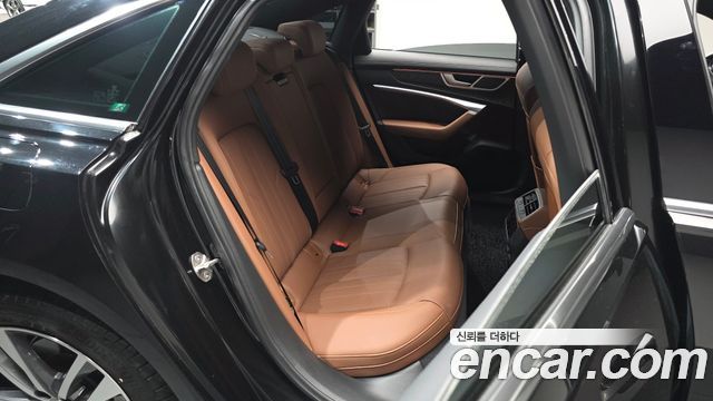 Audi A6 45 TFSI Premium