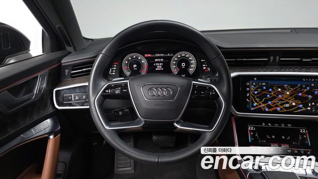 Audi A6 45 TFSI Premium