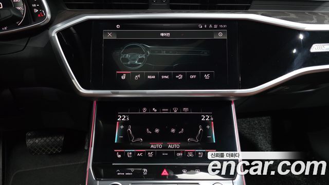 Audi A6 45 TFSI Premium