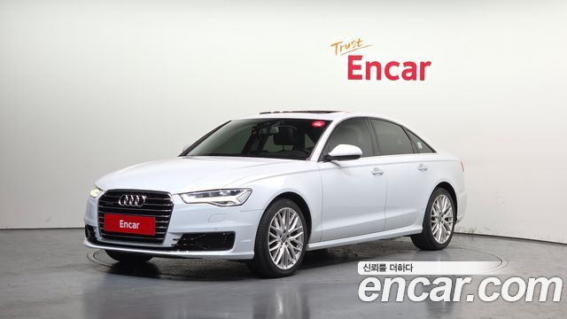 Audi A6 40 TDI Quattro Premium