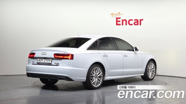 Audi A6 40 TDI Quattro Premium