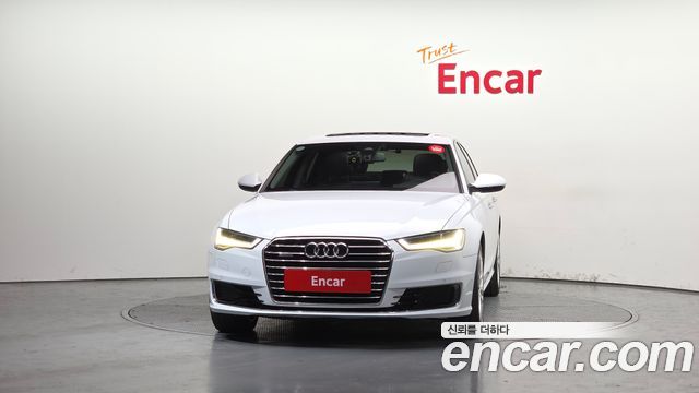 Audi A6 40 TDI Quattro Premium