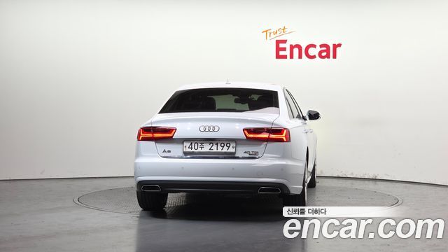Audi A6 40 TDI Quattro Premium