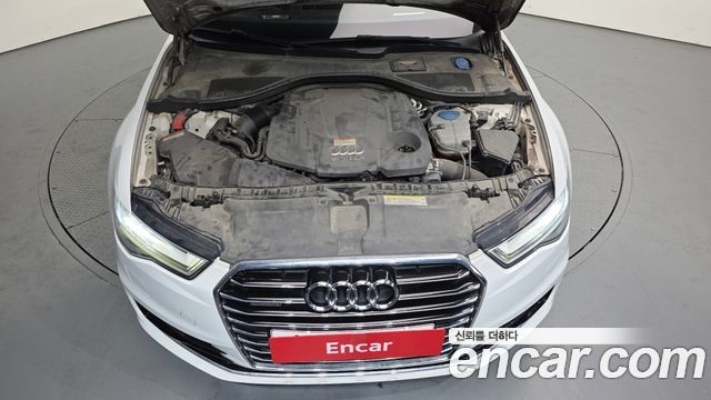 Audi A6 40 TDI Quattro Premium