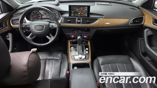 Audi A6 40 TDI Quattro Premium