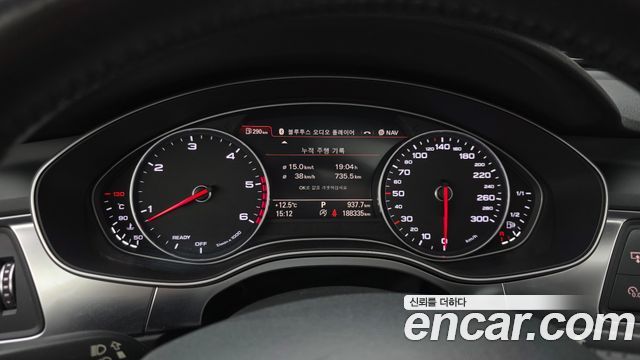 Audi A6 40 TDI Quattro Premium