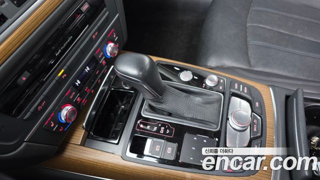 Audi A6 40 TDI Quattro Premium