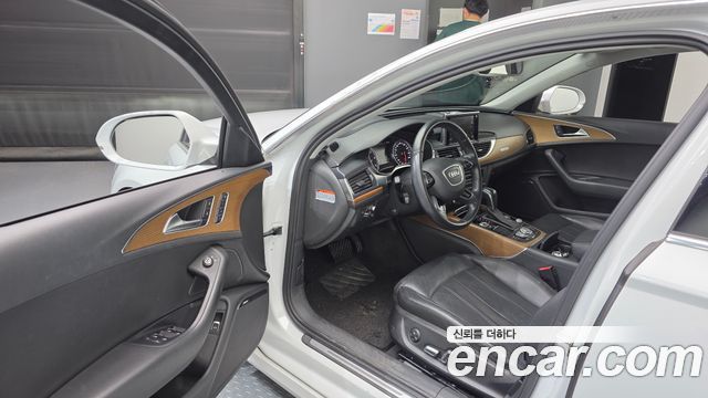 Audi A6 40 TDI Quattro Premium