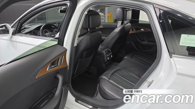 Audi A6 40 TDI Quattro Premium