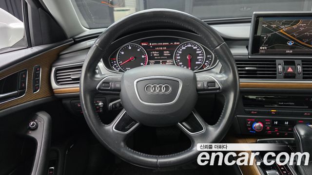 Audi A6 40 TDI Quattro Premium