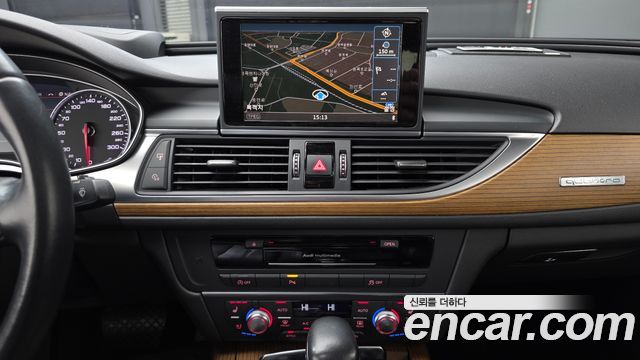 Audi A6 40 TDI Quattro Premium