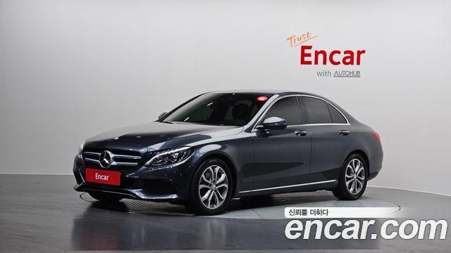 Mercedes-Benz C-Class C220 d Avantgarde