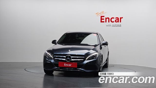 Mercedes-Benz C-Class C220 d Avantgarde