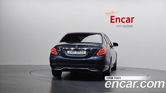 Mercedes-Benz C-Class C220 d Avantgarde