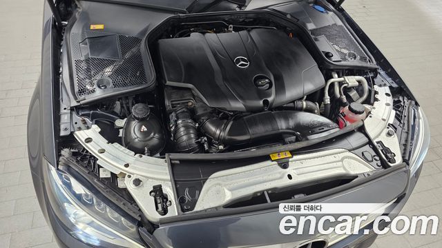 Mercedes-Benz C-Class C220 d Avantgarde