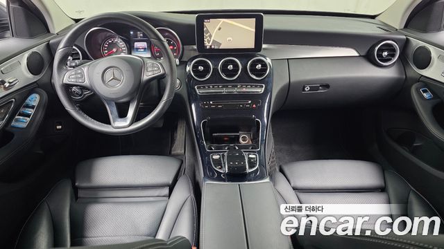 Mercedes-Benz C-Class C220 d Avantgarde