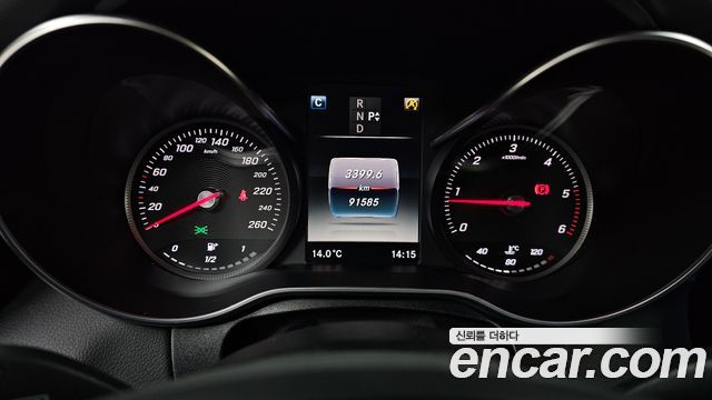 Mercedes-Benz C-Class C220 d Avantgarde