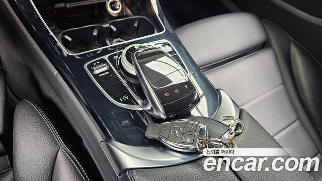 Mercedes-Benz C-Class C220 d Avantgarde