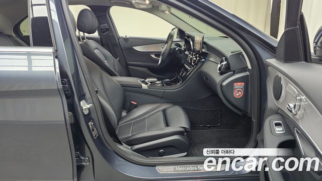 Mercedes-Benz C-Class C220 d Avantgarde