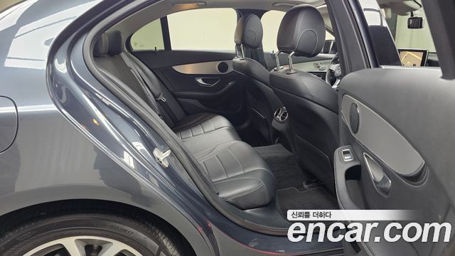 Mercedes-Benz C-Class C220 d Avantgarde