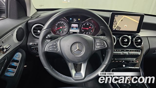 Mercedes-Benz C-Class C220 d Avantgarde