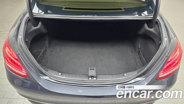 Mercedes-Benz C-Class C220 d Avantgarde