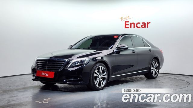 Mercedes-Benz S-Class S350 d